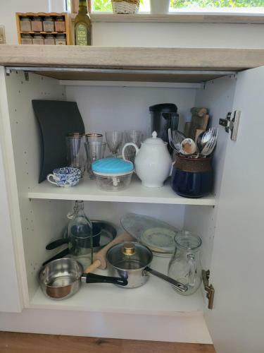 The Apple And Plum Cottage Studio Apartment New