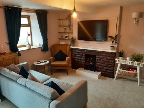 Market View Cottage, Tideswell