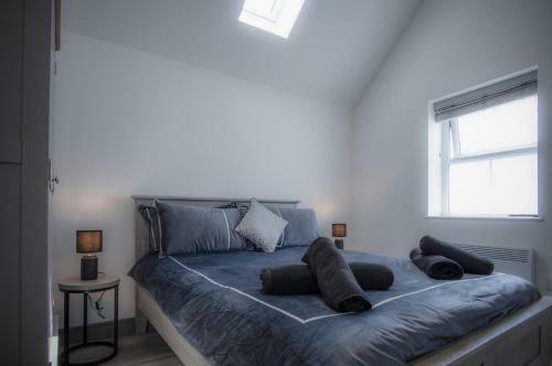 Four Seasons - 1 Bedroom Apartment - Tenby