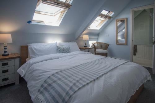The Nest - 1 Bedroom Apartment - Tenby