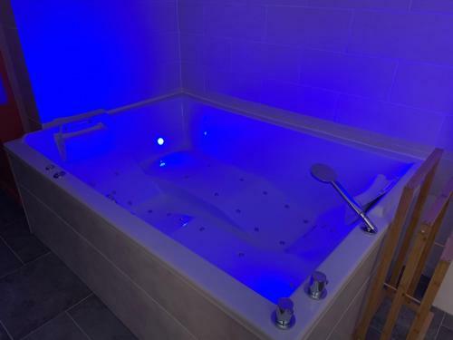 Apartamento Studio Cosy Avec Jacuzzi Privatif Et Terrasse