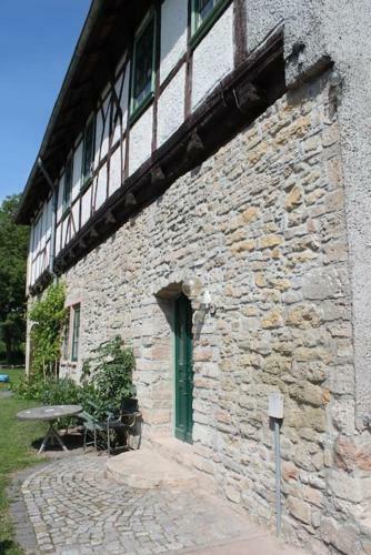 Apartamento Ruhige Ferienwohnung Im Gutshaus