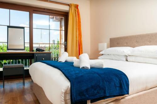 Hostal St Martins House Apartments