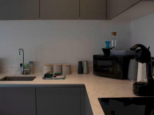 Apartamento Pass The Keys Modern, Central 1-bed Flat Free On-site Parking