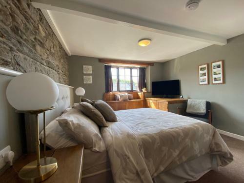 Bed & Breakfast Tom's Of Tregaron