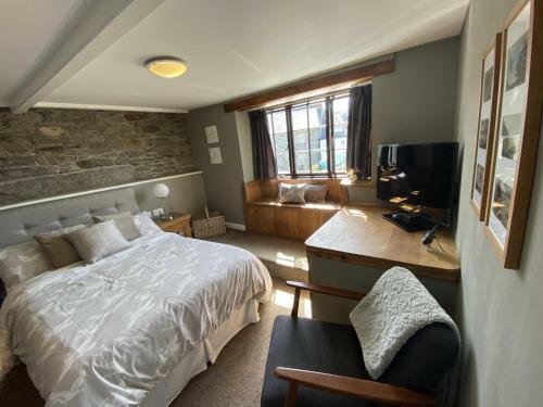 Bed & Breakfast Tom's Of Tregaron