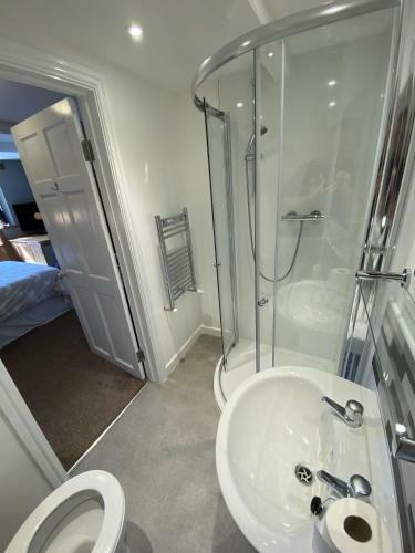 Bed & Breakfast Tom's Of Tregaron
