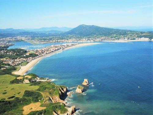 Apartamento Studio Hendaye, 1 Pi�ce, 4 Personnes - Fr-1-2-406