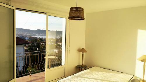 Apartamento T2 Bis Avec Vue Mer- Hendaya