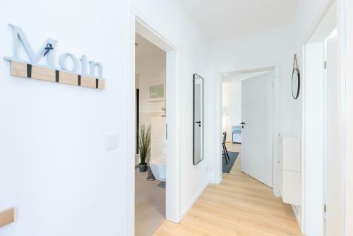 Apartamento Willkommen Am Meer