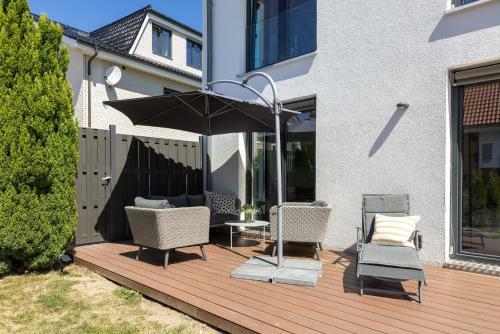 Apartamento Willkommen Am Meer