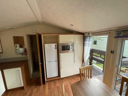 2-bedroom Parkhome In Uddingston.