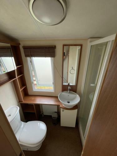 2-bedroom Parkhome In Uddingston.