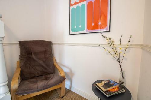 Laurels- 3-beds, Parking, Short Walk To Beach