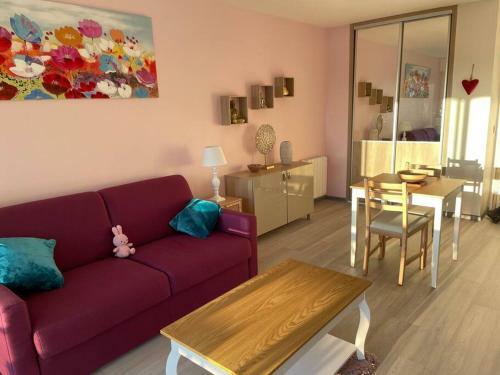 Apartamento Petit Studio Zen Avec Parking Gratuit R�serv�