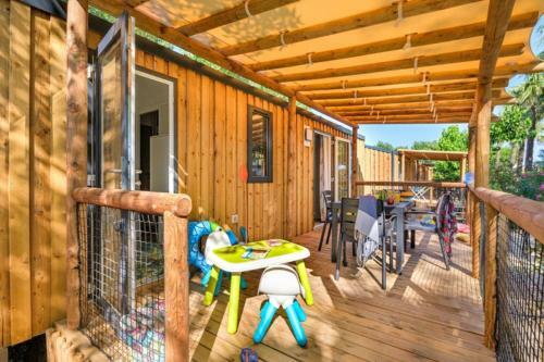 Camping Vagues Oc�anes Les Chevaliers