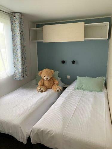 Camping Vagues Oc�anes Les Chevaliers