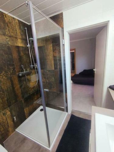 Apartamento Ferienwohnung In Leckwitz Bei N�nchritz Wacker, Elbradweg