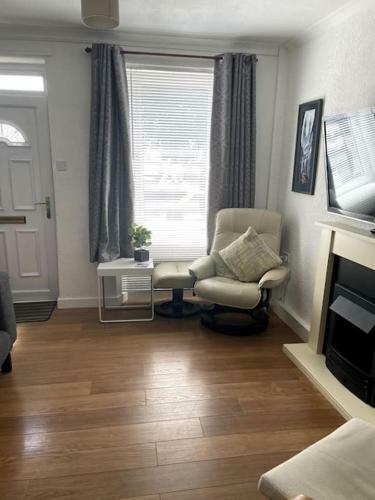 Burlington Cottage - Ulverston, Lake District.