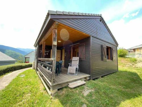Chalet Cosy Ignaux - Ax Les Thermes