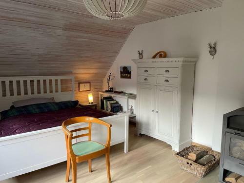 Apartamento Ferienwohnung Im Daungarten