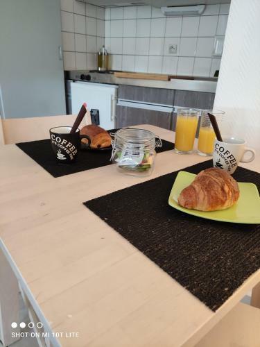 Apartamento Appartement Au Calme Zen