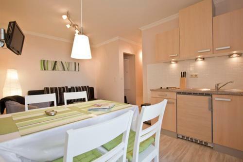 Apartamento Haus Kiebitzsteert Kiebitzsteert, Seestern