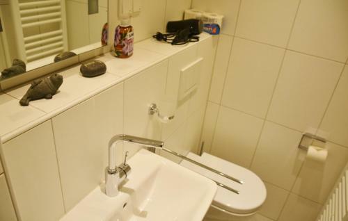 Apartamento Haus Kiebitzsteert Kiebitzsteert, Seestern
