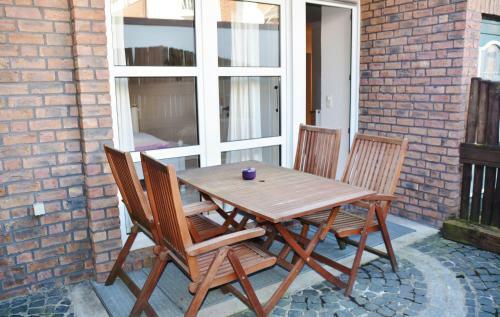 Apartamento Haus Kiebitzsteert Kiebitzsteert, Seestern