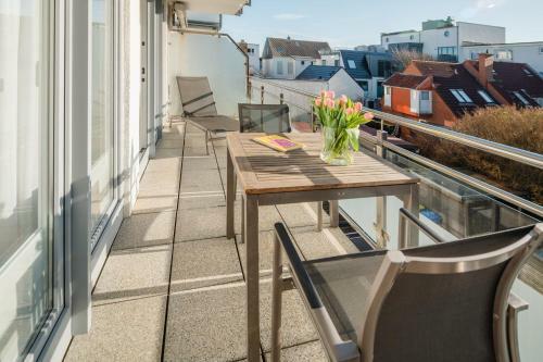 Apartamento Sonnenhaken Strandzeit 10