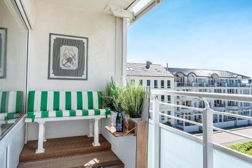 Apartamento Nordseeblick Nordseeblick 111