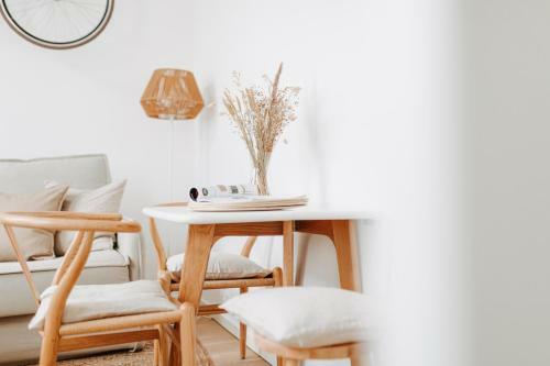 Apartamento Villa Fresena Bude 6