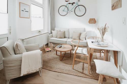 Apartamento Villa Fresena Bude 6