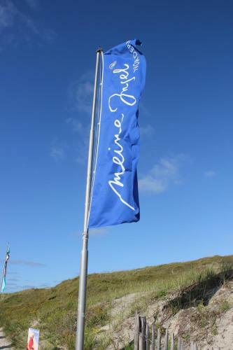 Apartamento Friesenhuus Kapit�nsdeck