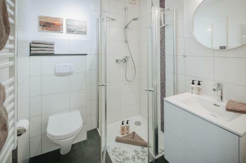 Apartamento Haus Salz&sand Wohnung Salz