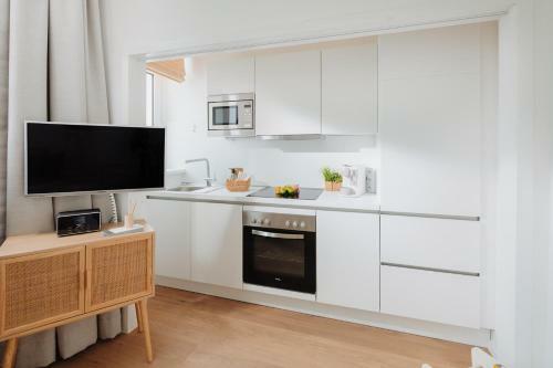 Apartamento Villa Fresena Bude 5