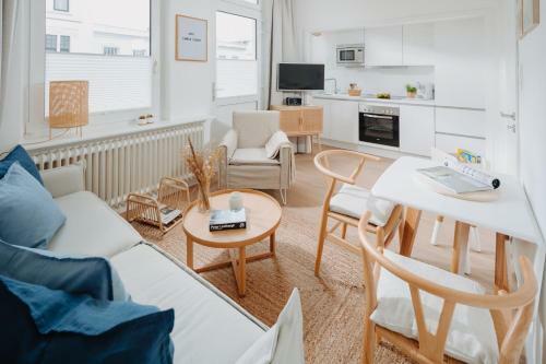 Apartamento Villa Fresena Bude 5