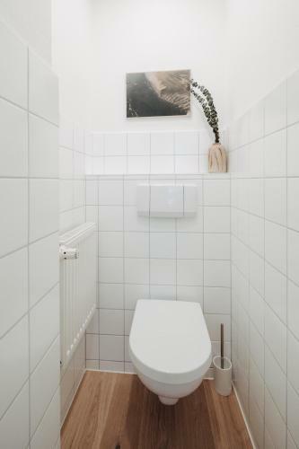 Apartamento Villa Fresena Bude 5