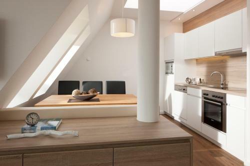 Apartamento Sonnenhaken Sonne 13