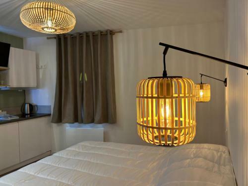 Apartamento Studio Cocooning Centre Ville D'honfleur