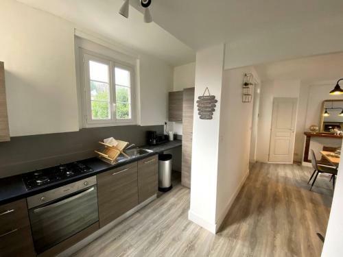 Homefleur - Maison 130m2 - 8 � 10 Pers - Jardin
