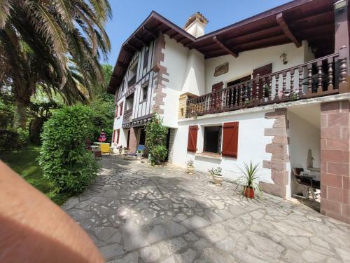 Apartamento Bel Appartement T4 Dans Maison Basque