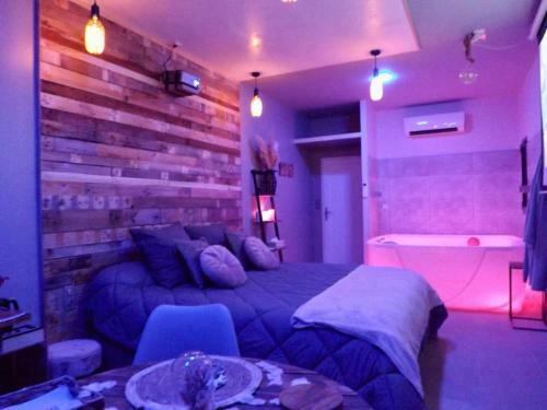 Hostal La Suite C�t� Pool-house Piscine & Jacuzzi Privatifs