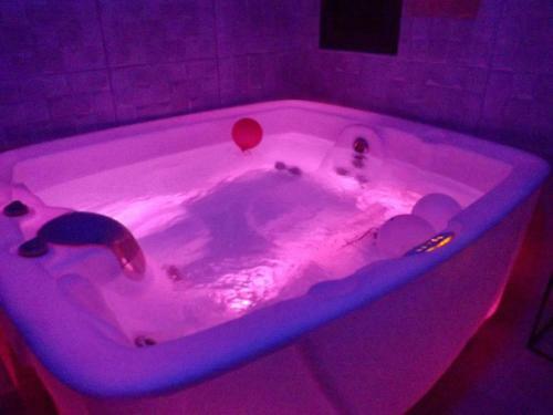 Hostal La Suite C�t� Pool-house Piscine & Jacuzzi Privatifs