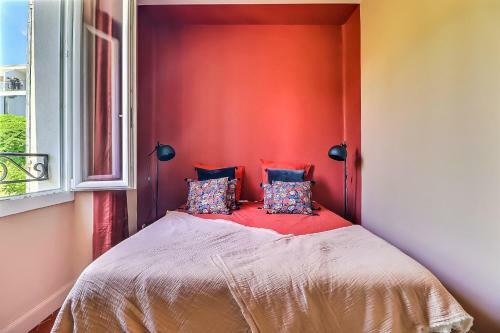 Villa Bienvenue � La Maison