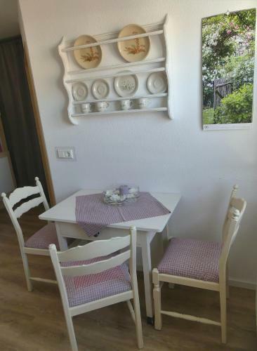 Apartamento Haus Heimatliebe
