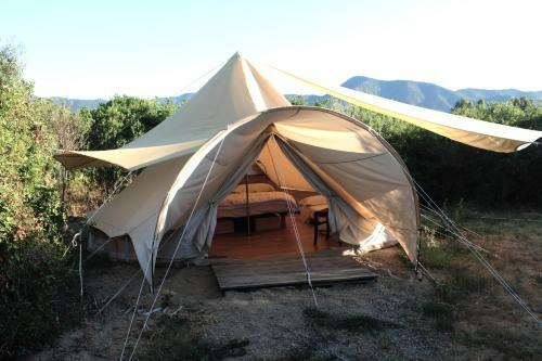 Ecovita Agri-glamping