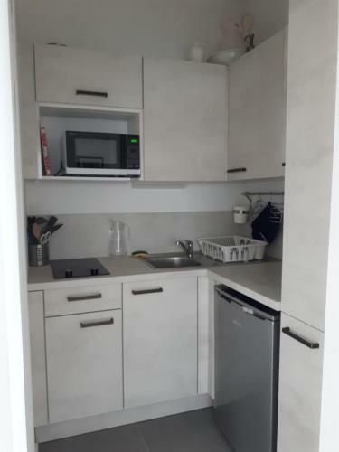 Apartamento Joli Studio Entre La Mer Et La Ville