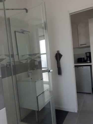 Apartamento Joli Studio Entre La Mer Et La Ville