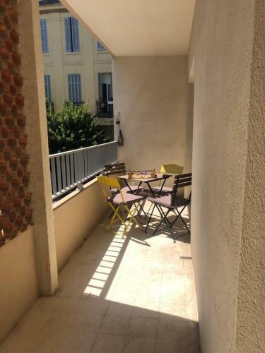 Apartamento R�sidence Le Marly Hy�res